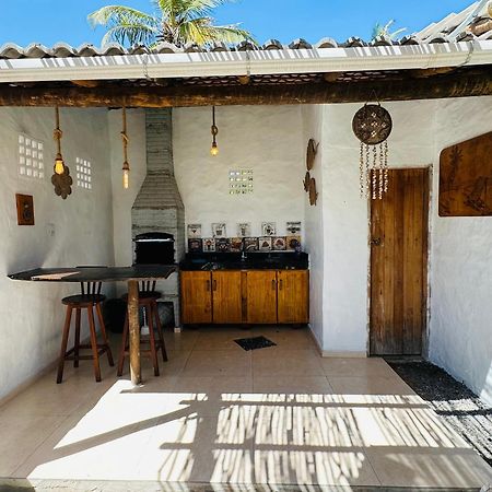 Casa Branca Bg Vila Barra Grande  Exterior foto