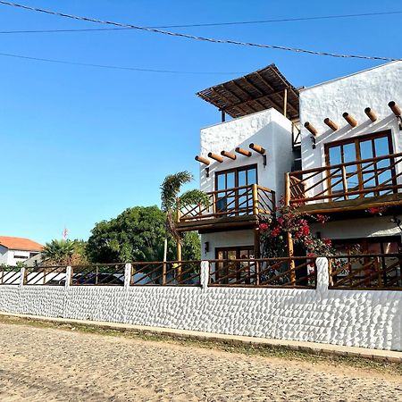 Casa Branca Bg Vila Barra Grande  Exterior foto