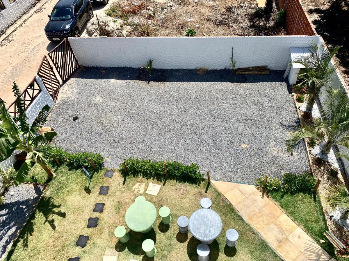 Casa Branca Bg Vila Barra Grande  Exterior foto