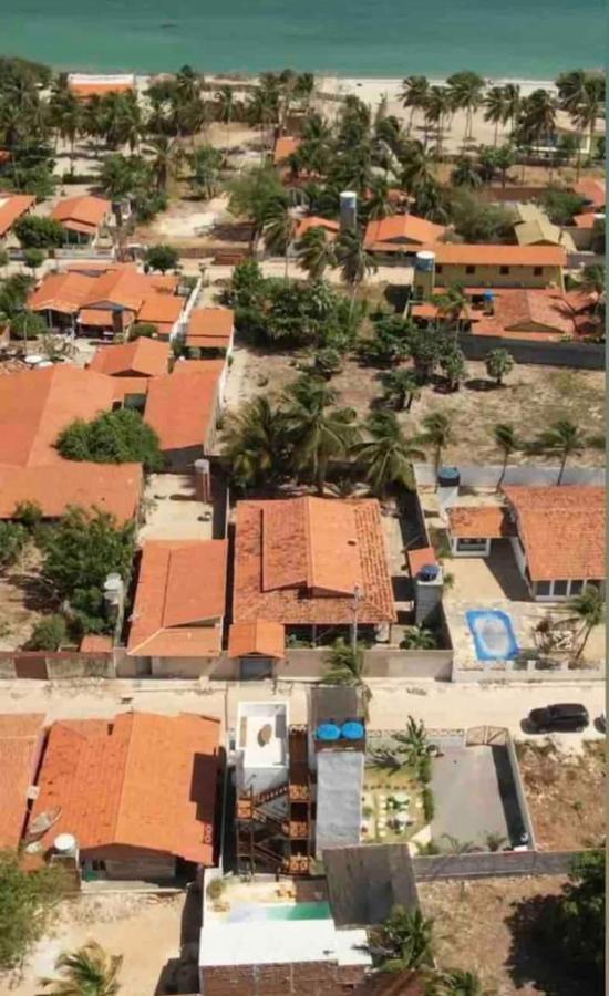 Casa Branca Bg Vila Barra Grande  Exterior foto