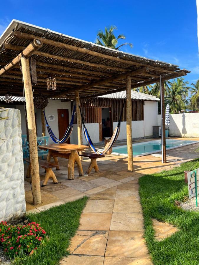 Casa Branca Bg Vila Barra Grande  Exterior foto
