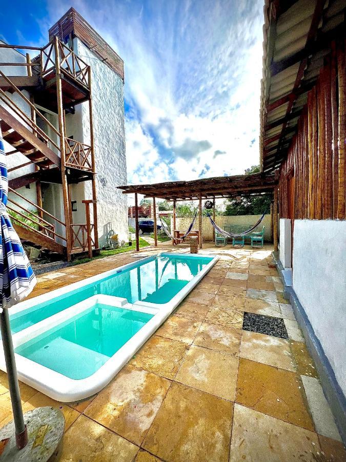 Casa Branca Bg Vila Barra Grande  Exterior foto