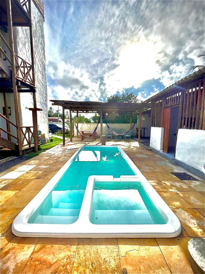 Casa Branca Bg Vila Barra Grande  Exterior foto