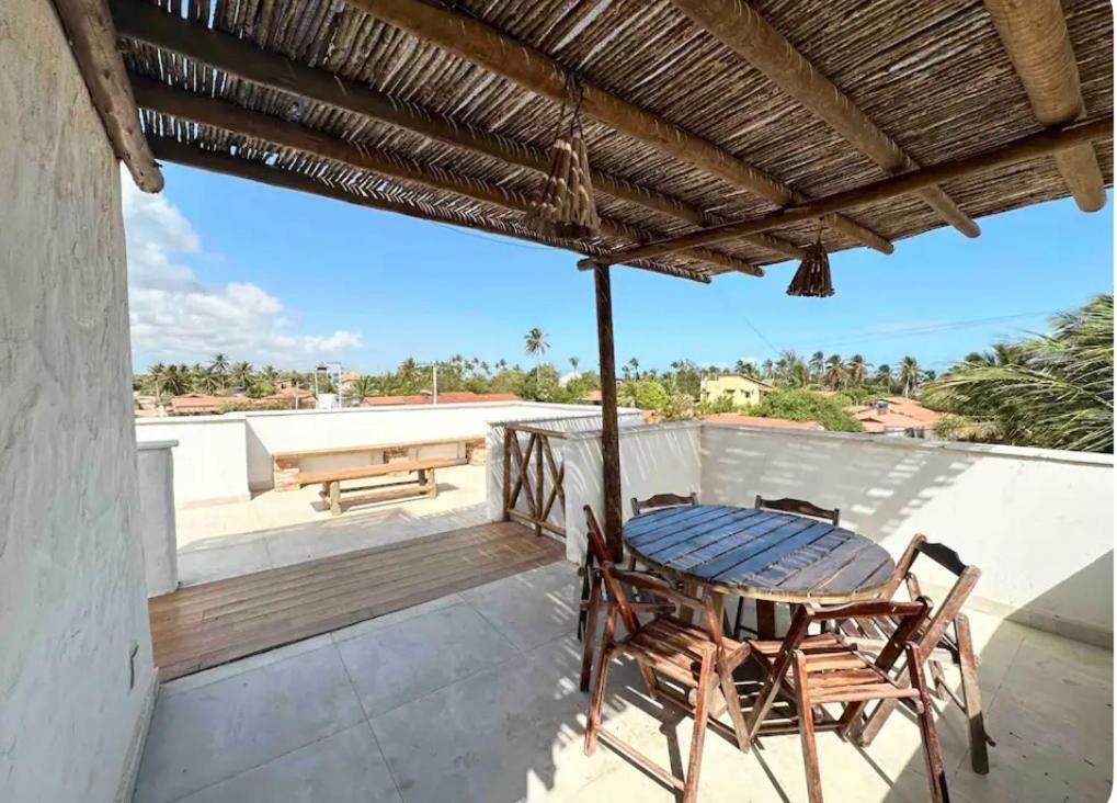 Casa Branca Bg Vila Barra Grande  Exterior foto