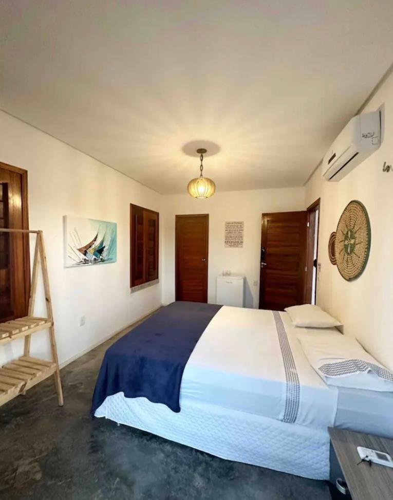 Casa Branca Bg Vila Barra Grande  Exterior foto