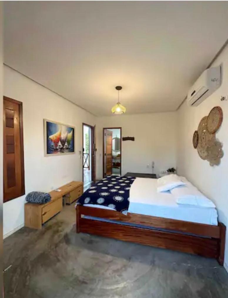 Casa Branca Bg Vila Barra Grande  Exterior foto