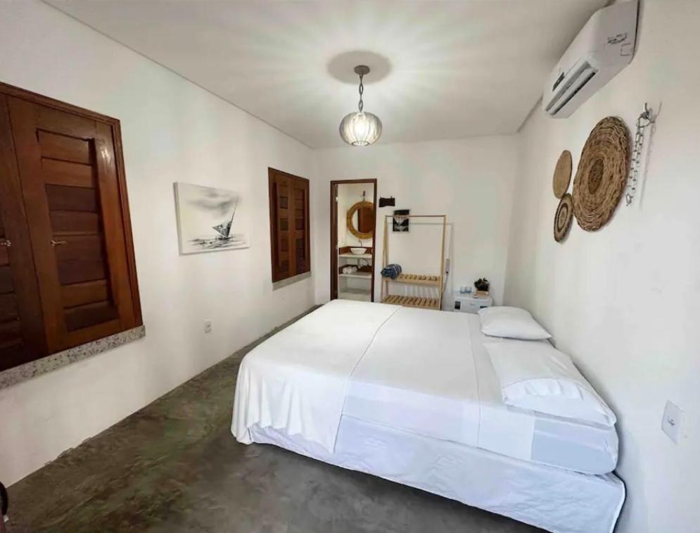 Casa Branca Bg Vila Barra Grande  Exterior foto
