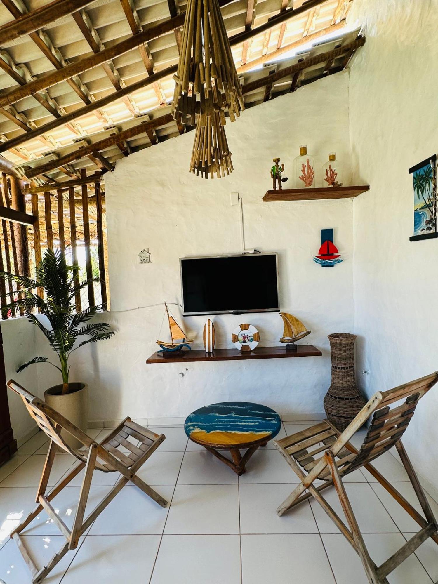 Casa Branca Bg Vila Barra Grande  Exterior foto
