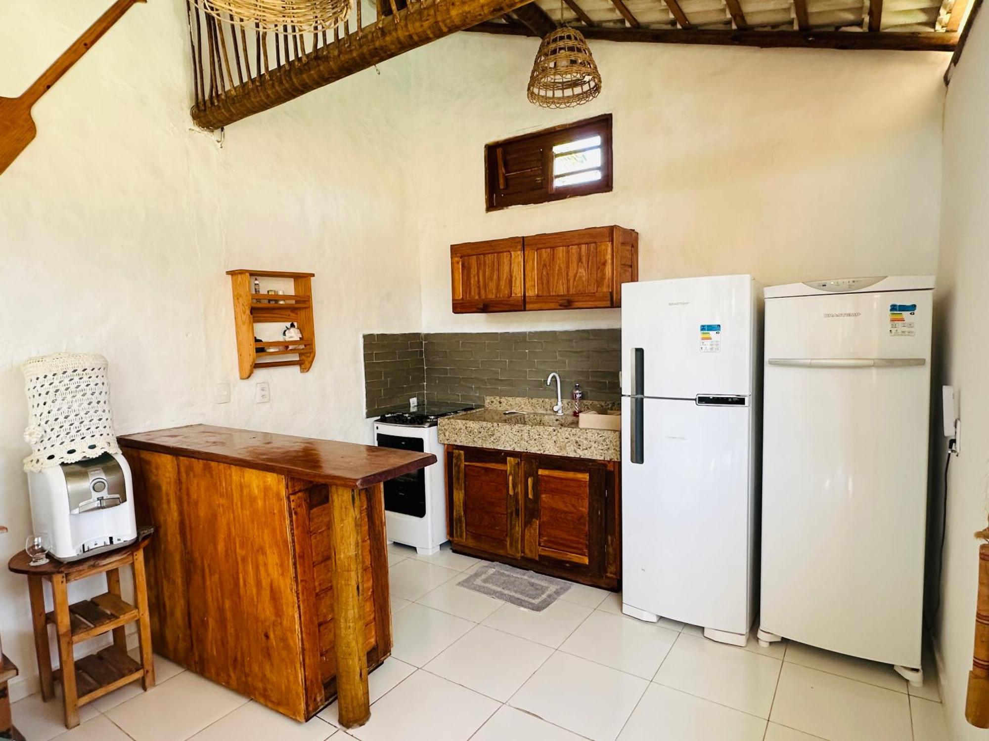 Casa Branca Bg Vila Barra Grande  Exterior foto